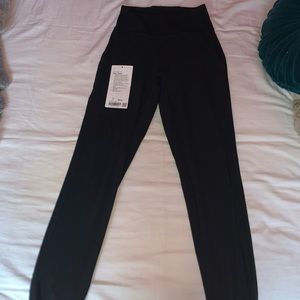 lulu lemon align jogger